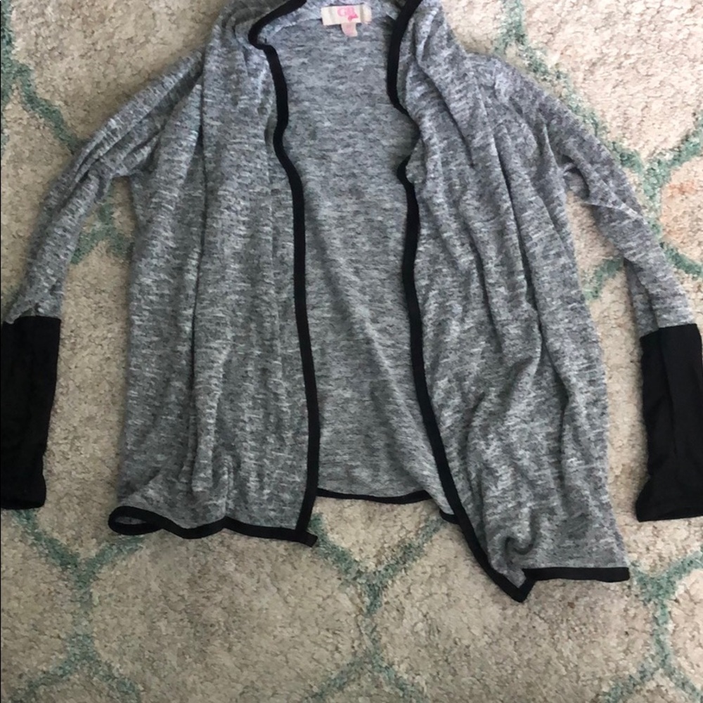 gb girls cardigan